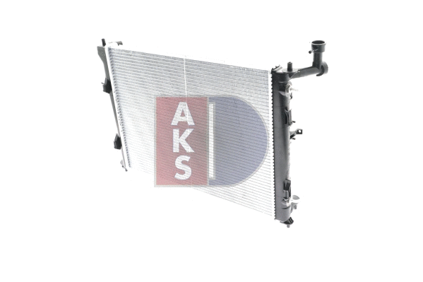 560032N AKS DASIS Радиатор, охлаждение двигателя (фото 10)