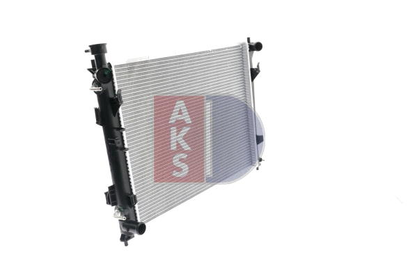560032N AKS DASIS Радиатор, охлаждение двигателя (фото 14)