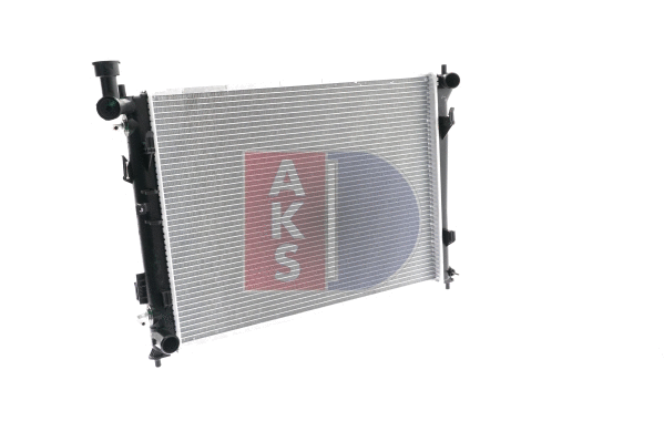 560032N AKS DASIS Радиатор, охлаждение двигателя (фото 15)