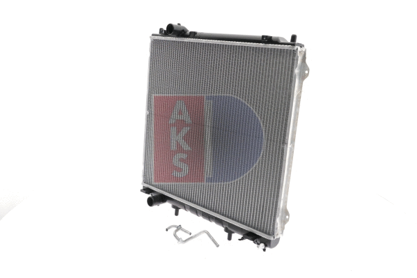 560045N AKS DASIS Радиатор, охлаждение двигателя (фото 2)