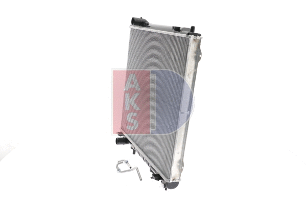 560045N AKS DASIS Радиатор, охлаждение двигателя (фото 3)
