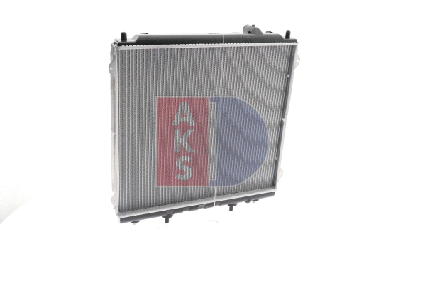 560045N AKS DASIS Радиатор, охлаждение двигателя (фото 7)
