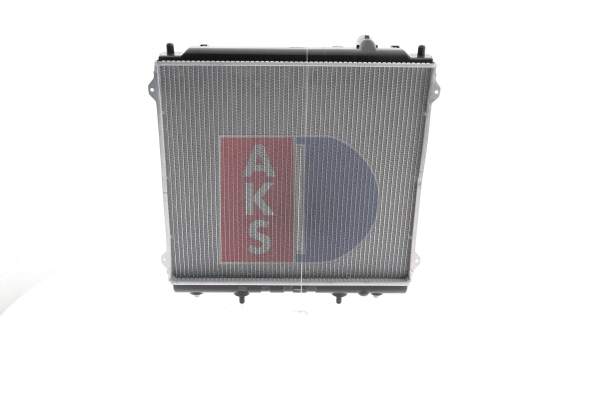 560045N AKS DASIS Радиатор, охлаждение двигателя (фото 8)