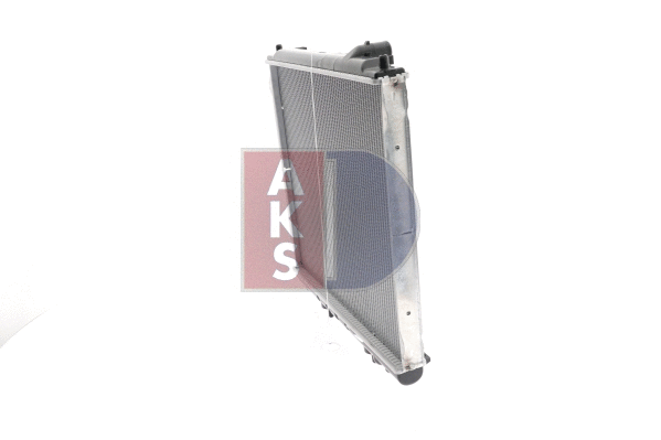 560045N AKS DASIS Радиатор, охлаждение двигателя (фото 11)