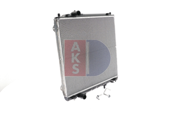 560045N AKS DASIS Радиатор, охлаждение двигателя (фото 14)