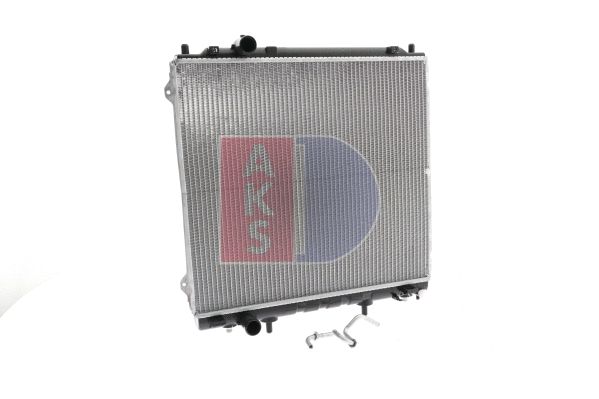 560045N AKS DASIS Радиатор, охлаждение двигателя (фото 15)
