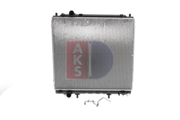 560045N AKS DASIS Радиатор, охлаждение двигателя (фото 16)