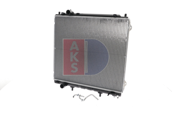 560045N AKS DASIS Радиатор, охлаждение двигателя (фото 17)