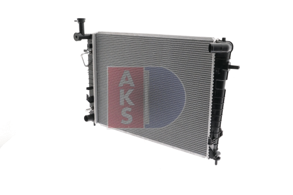 560059N AKS DASIS Радиатор, охлаждение двигателя (фото 1)
