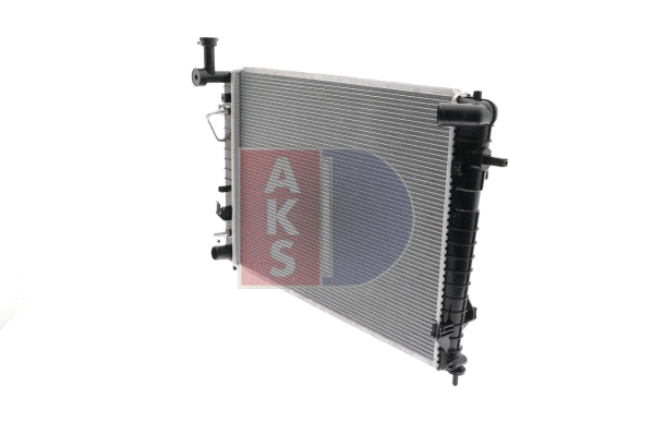 560059N AKS DASIS Радиатор, охлаждение двигателя (фото 2)