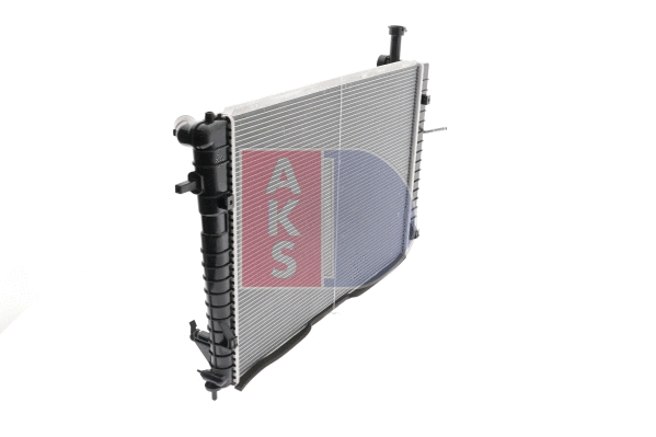 560059N AKS DASIS Радиатор, охлаждение двигателя (фото 5)