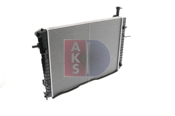 560059N AKS DASIS Радиатор, охлаждение двигателя (фото 6)