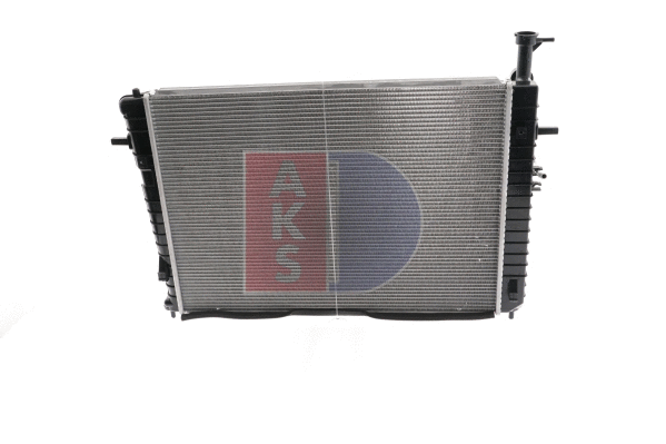 560059N AKS DASIS Радиатор, охлаждение двигателя (фото 8)