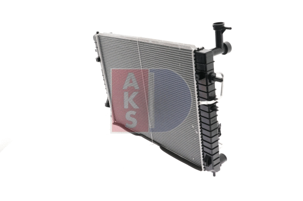 560059N AKS DASIS Радиатор, охлаждение двигателя (фото 10)