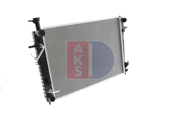 560059N AKS DASIS Радиатор, охлаждение двигателя (фото 14)