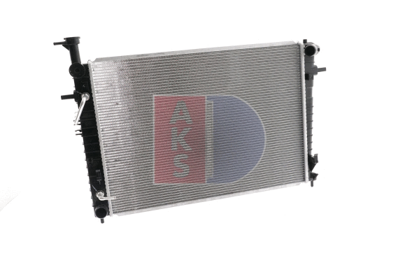 560059N AKS DASIS Радиатор, охлаждение двигателя (фото 15)
