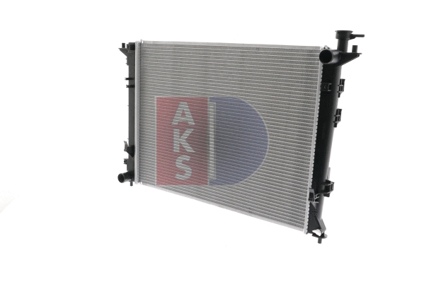 560061N AKS DASIS Радиатор, охлаждение двигателя (фото 1)