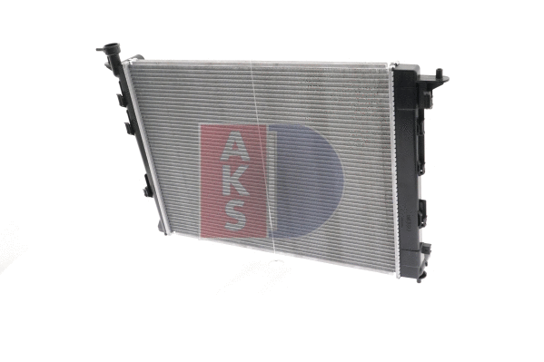 560061N AKS DASIS Радиатор, охлаждение двигателя (фото 9)
