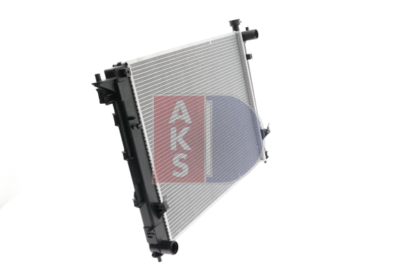 560061N AKS DASIS Радиатор, охлаждение двигателя (фото 13)