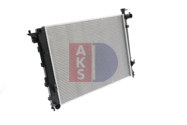 560061N AKS DASIS Радиатор, охлаждение двигателя (фото 14)