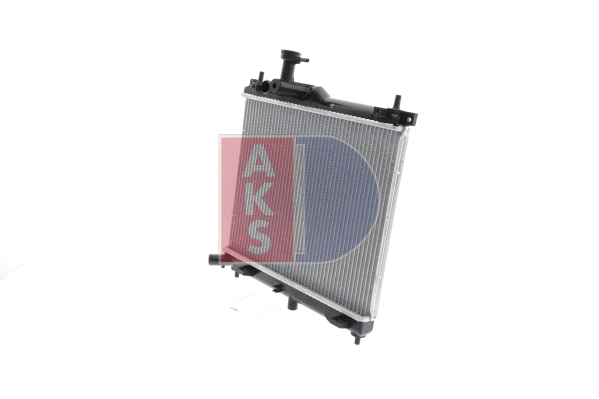 560073N AKS DASIS Радиатор, охлаждение двигателя (фото 2)