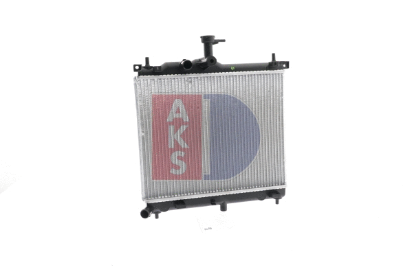 560073N AKS DASIS Радиатор, охлаждение двигателя (фото 15)