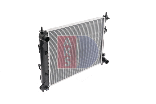 560083N AKS DASIS Радиатор, охлаждение двигателя (фото 6)