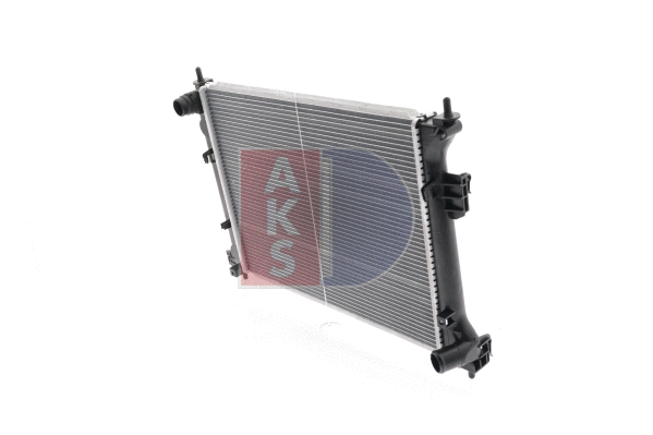 560083N AKS DASIS Радиатор, охлаждение двигателя (фото 10)