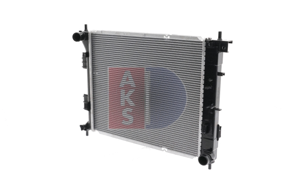 560089N AKS DASIS Радиатор, охлаждение двигателя (фото 1)