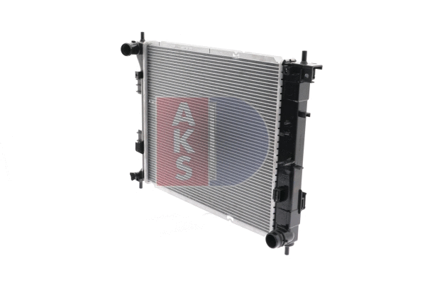 560089N AKS DASIS Радиатор, охлаждение двигателя (фото 2)