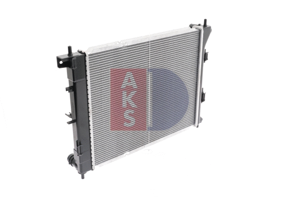 560089N AKS DASIS Радиатор, охлаждение двигателя (фото 6)
