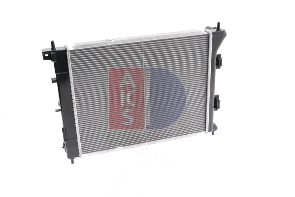 560089N AKS DASIS Радиатор, охлаждение двигателя (фото 7)