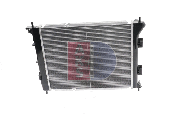 560089N AKS DASIS Радиатор, охлаждение двигателя (фото 8)