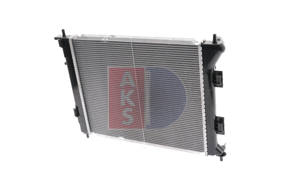 560089N AKS DASIS Радиатор, охлаждение двигателя (фото 9)