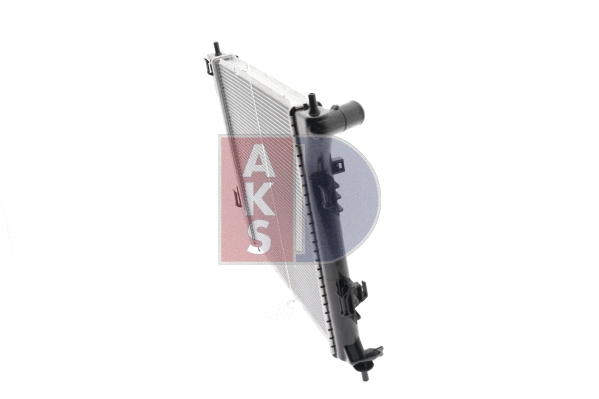560089N AKS DASIS Радиатор, охлаждение двигателя (фото 11)