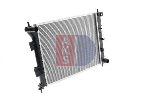 560089N AKS DASIS Радиатор, охлаждение двигателя (фото 14)