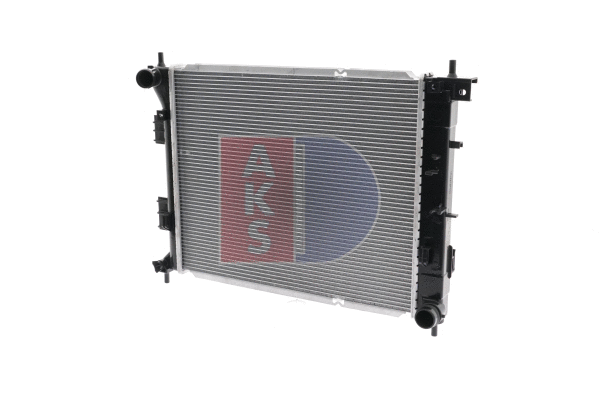 560089N AKS DASIS Радиатор, охлаждение двигателя (фото 17)