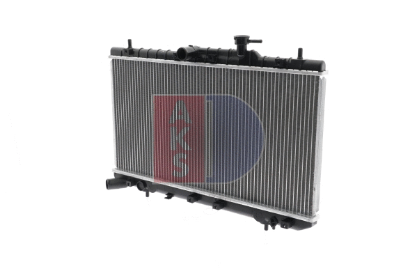 560099N AKS DASIS Радиатор, охлаждение двигателя (фото 1)