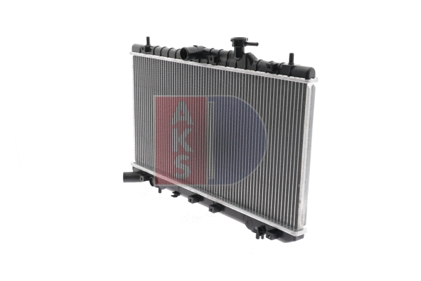 560099N AKS DASIS Радиатор, охлаждение двигателя (фото 2)