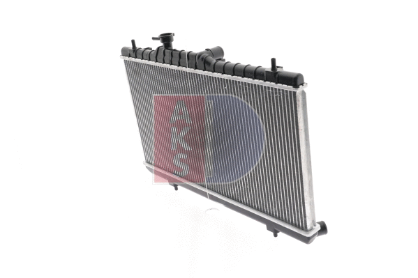 560099N AKS DASIS Радиатор, охлаждение двигателя (фото 10)