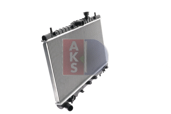 560099N AKS DASIS Радиатор, охлаждение двигателя (фото 13)