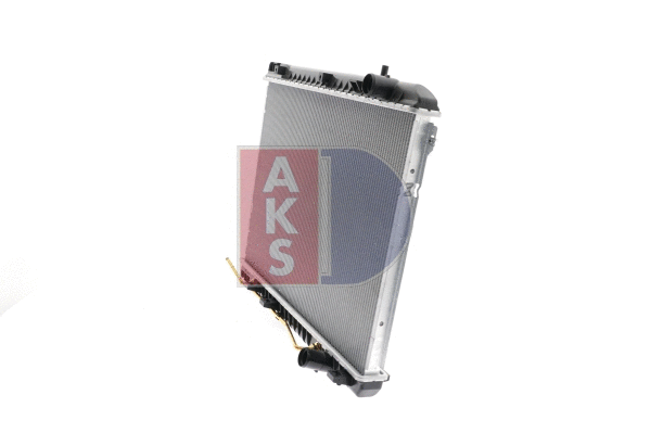 560117N AKS DASIS Радиатор, охлаждение двигателя (фото 3)