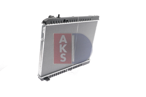 560117N AKS DASIS Радиатор, охлаждение двигателя (фото 6)