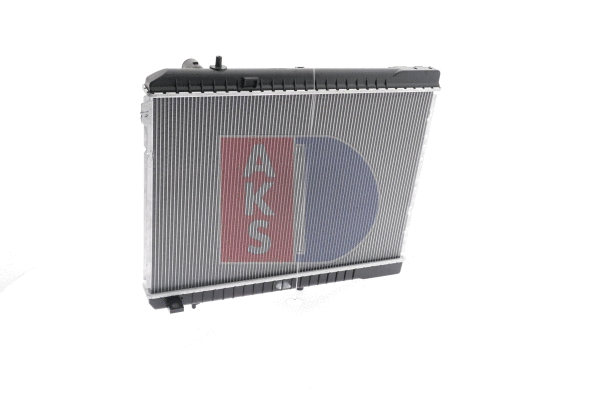 560117N AKS DASIS Радиатор, охлаждение двигателя (фото 7)