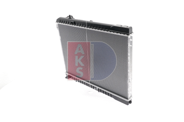560117N AKS DASIS Радиатор, охлаждение двигателя (фото 10)