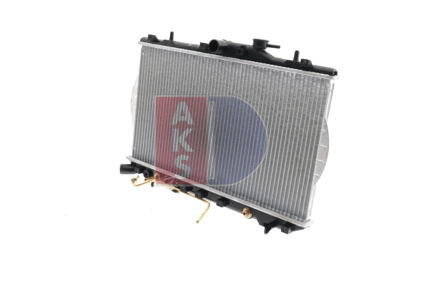 560120N AKS DASIS Радиатор, охлаждение двигателя (фото 2)