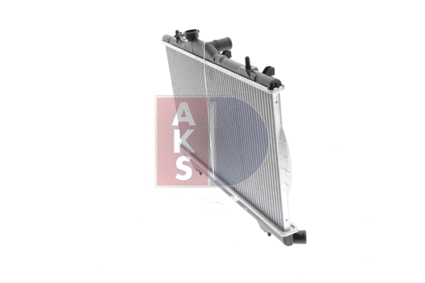 560120N AKS DASIS Радиатор, охлаждение двигателя (фото 11)
