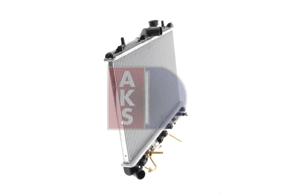 560120N AKS DASIS Радиатор, охлаждение двигателя (фото 13)