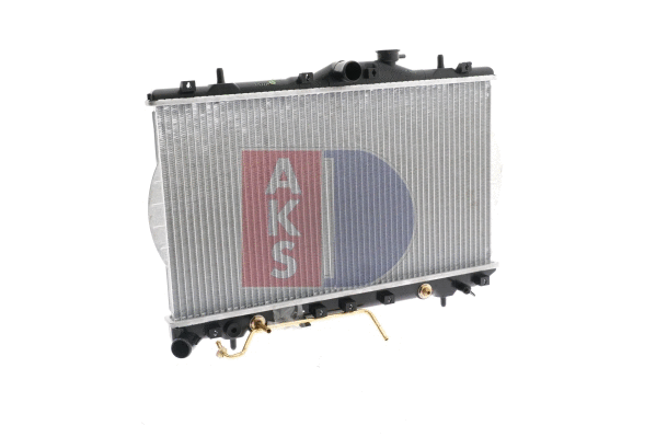 560120N AKS DASIS Радиатор, охлаждение двигателя (фото 15)