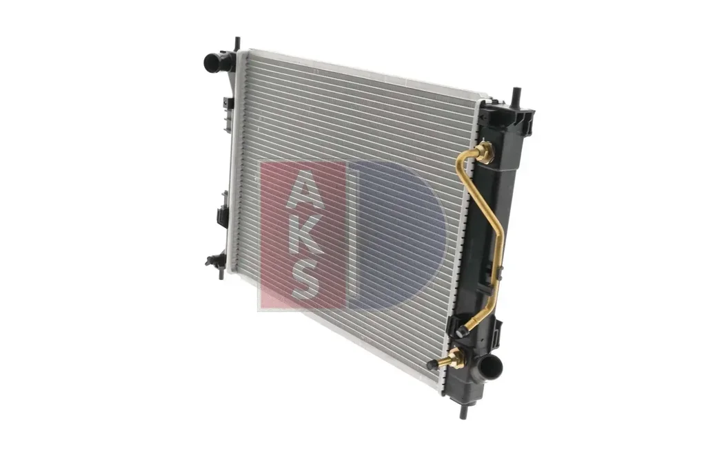560146N AKS DASIS Радиатор, охлаждение двигателя (фото 2)